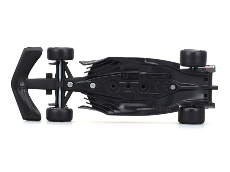 Bburago BWT Alpine A523 1:43 (2023) #31 Esteban Ocon